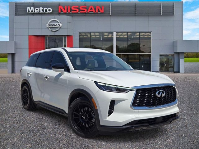 2022 Infiniti QX60 PURE FWD photo