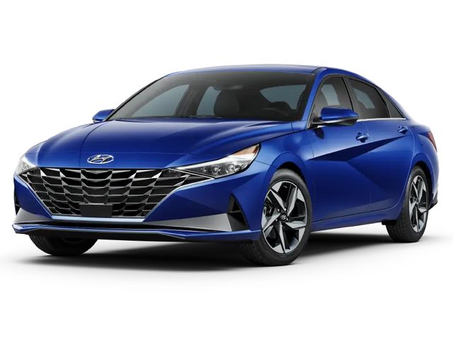 2022 Hyundai Elantra Limited FWD photo