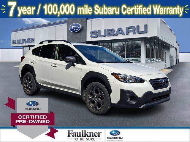 2022 Subaru Crosstrek Sport AWD photo