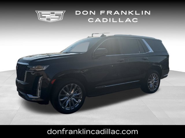 2022 Cadillac Escalade Premium Luxury 4WD photo