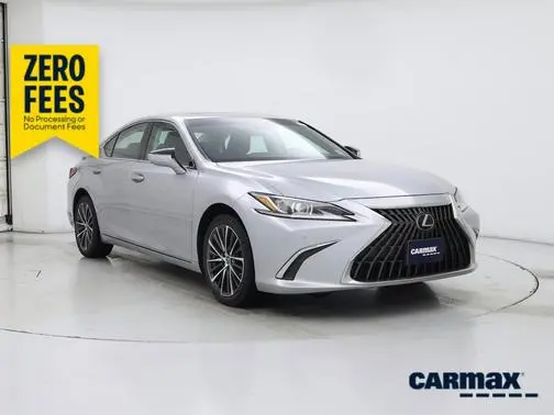 2022 Lexus ES ES 250 AWD photo