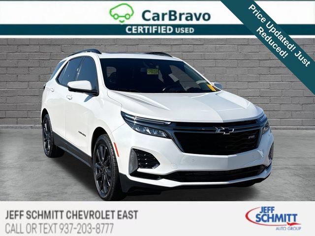 2022 Chevrolet Equinox RS FWD photo