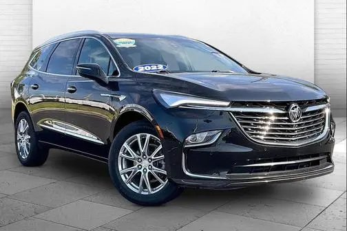 2022 Buick Enclave Premium FWD photo