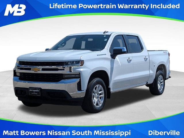 2022 Chevrolet Silverado 1500 LT 4WD photo