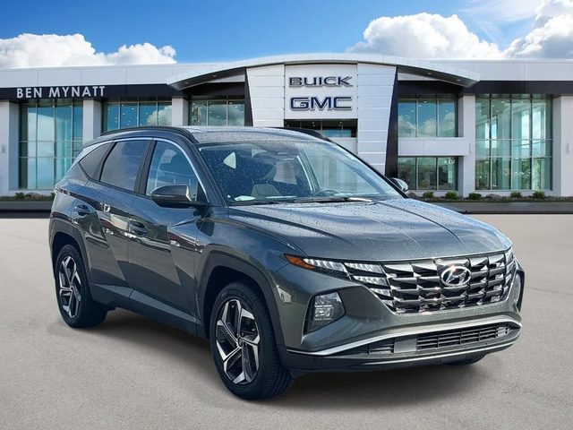2022 Hyundai Tucson SEL AWD photo