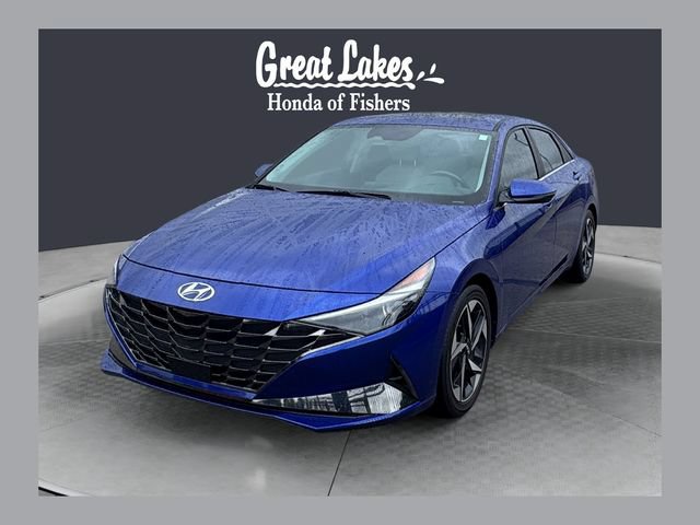 2022 Hyundai Elantra Limited FWD photo