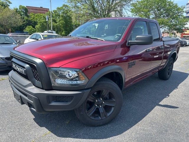 2022 Ram 1500 Warlock 4WD photo