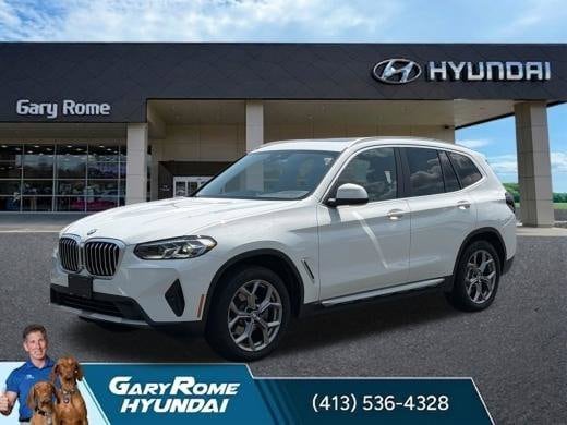 2022 BMW X3 xDrive30i AWD photo