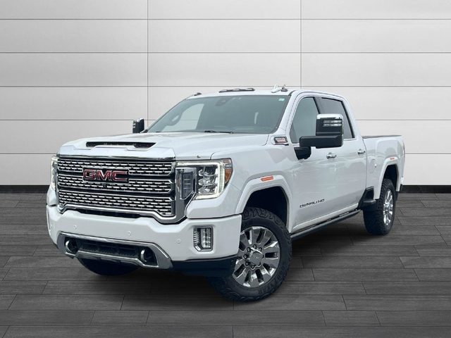 2022 GMC Sierra 2500HD Denali 4WD photo