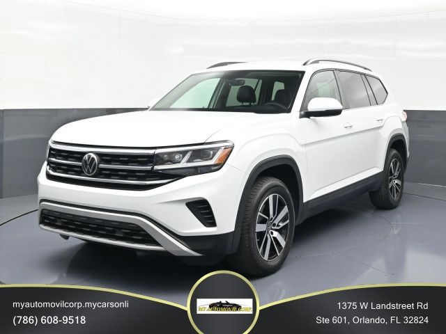 2022 Volkswagen Atlas 2.0T SE FWD photo