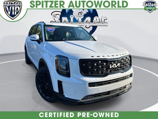 2022 Kia Telluride SX AWD photo