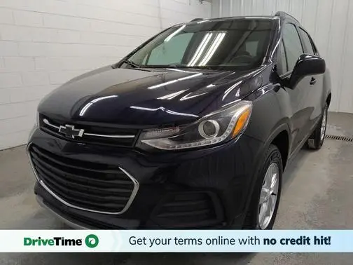 2022 Chevrolet Trax LT AWD photo