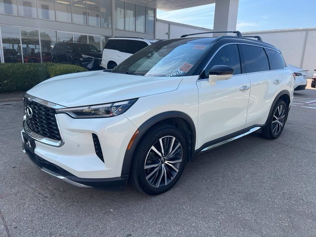 2022 Infiniti QX60 AUTOGRAPH FWD photo