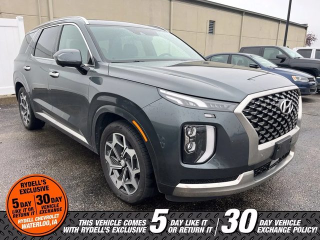 2022 Hyundai Palisade Calligraphy AWD photo