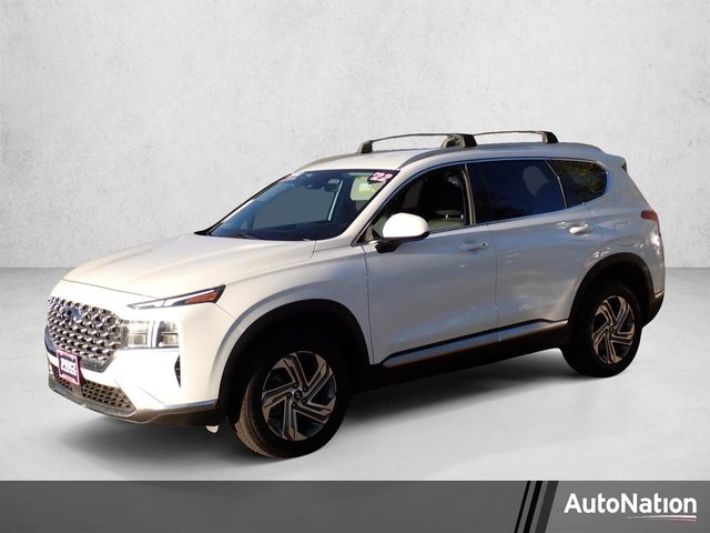 2022 Hyundai Santa Fe SEL AWD photo