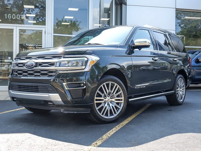 2022 Ford Expedition Platinum 4WD photo