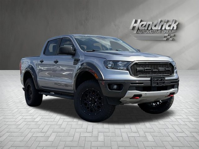 2022 Ford Ranger XLT 4WD photo
