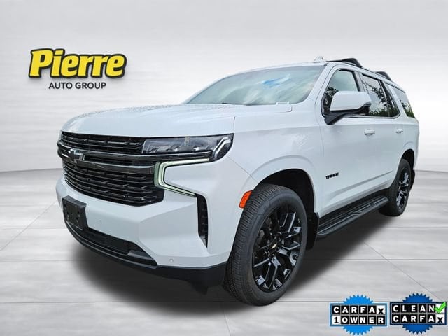 2022 Chevrolet Tahoe RST 4WD photo