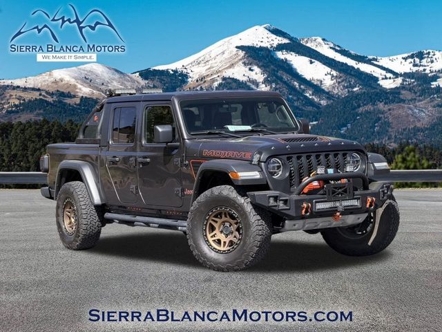 2022 Jeep Gladiator Mojave 4WD photo