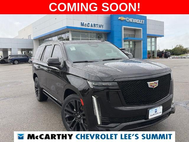 2022 Cadillac Escalade Sport Platinum 4WD photo