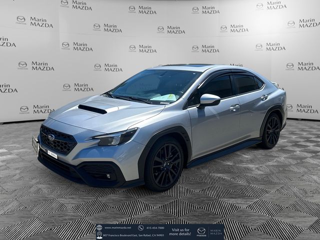 2022 Subaru WRX Premium AWD photo