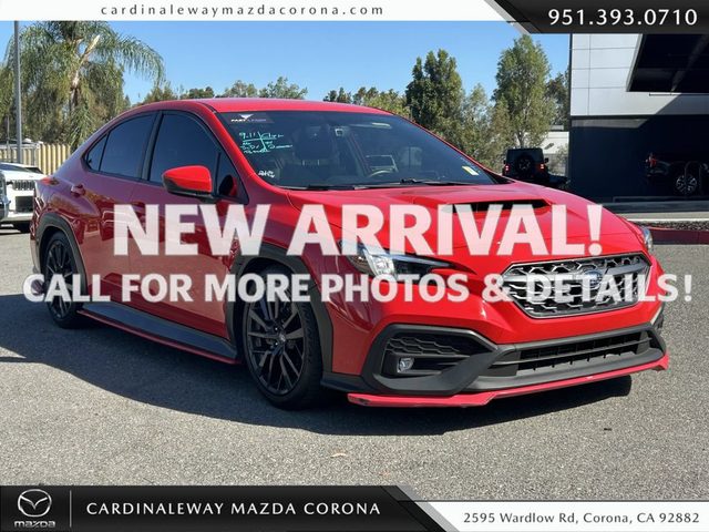 2022 Subaru WRX Premium AWD photo