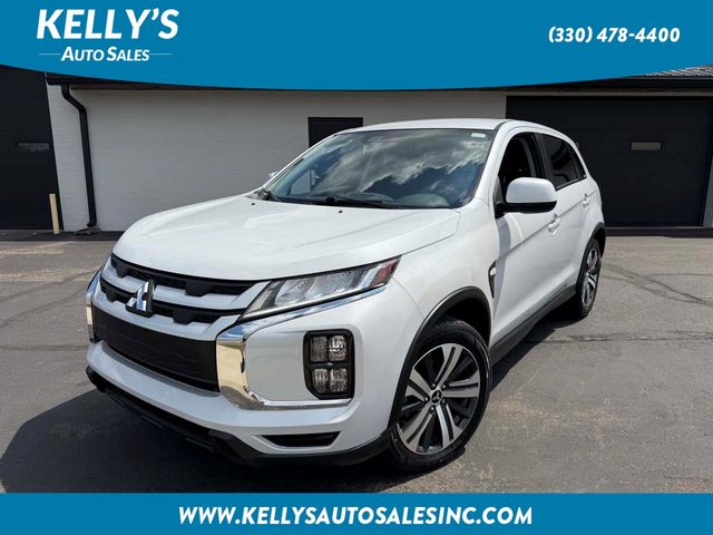 2022 Mitsubishi Outlander Sport ES 4WD photo
