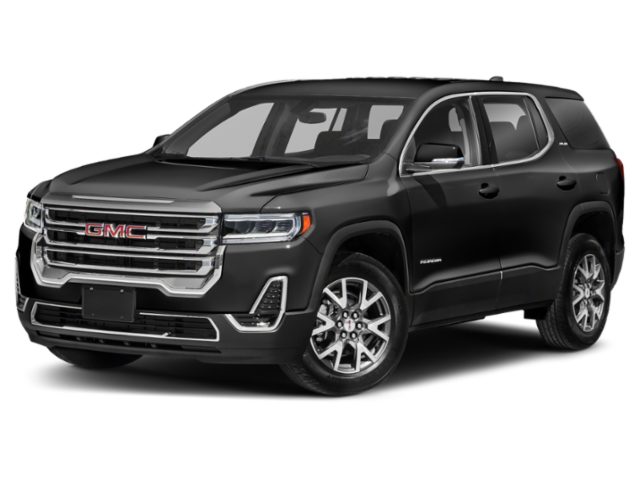 2020 GMC Acadia SLT AWD photo