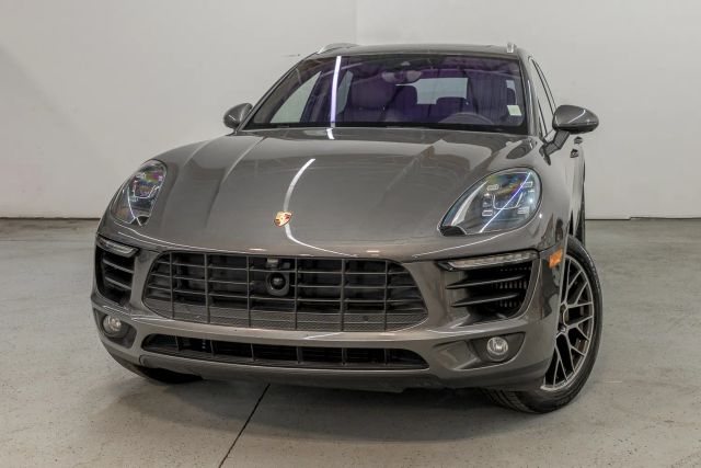 2018 Porsche Macan S AWD photo