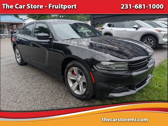 2017 Dodge Charger SXT RWD photo