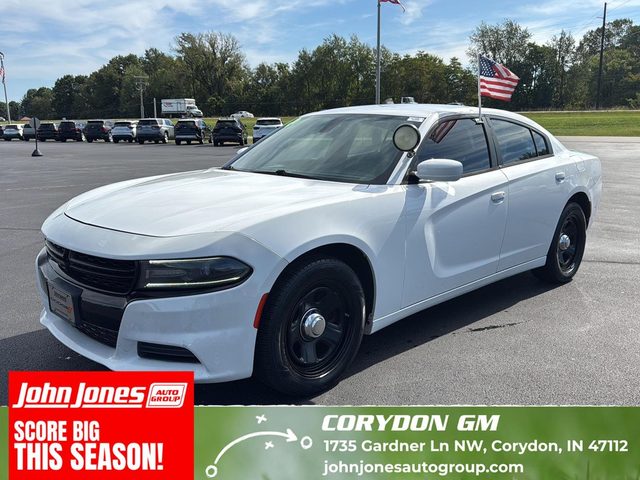 2016 Dodge Charger Police RWD photo