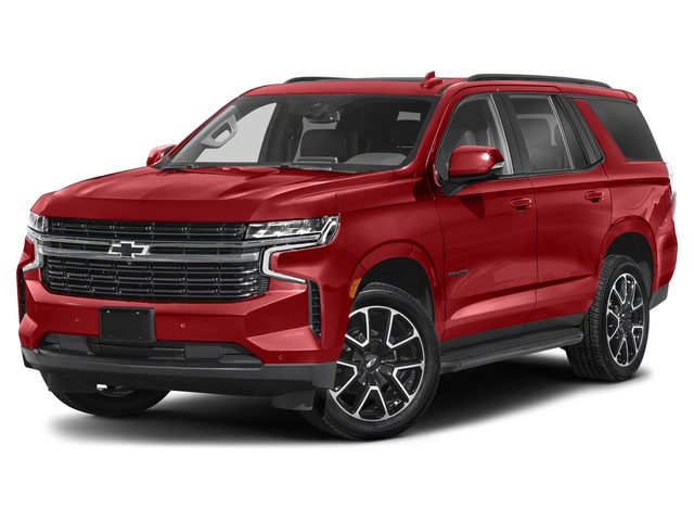 2022 Chevrolet Tahoe RST 4WD photo