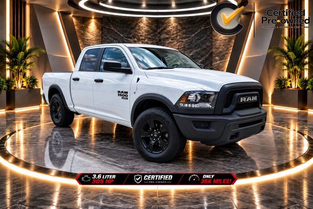 2022 Ram 1500 Warlock 4WD photo