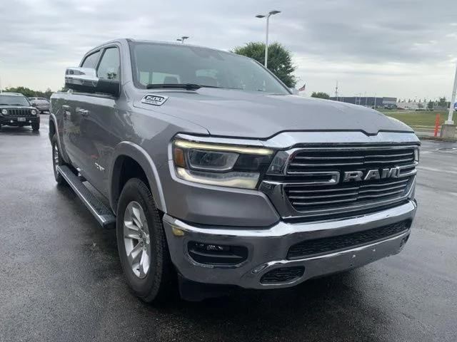 2022 Ram 1500 Laramie 4WD photo