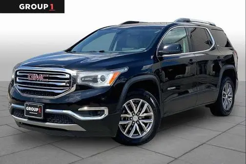 2019 GMC Acadia SLE AWD photo