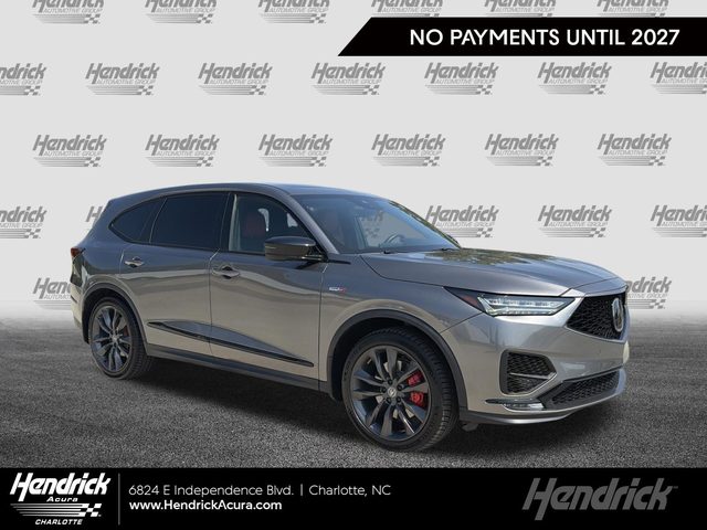 2022 Acura MDX Type S AWD photo