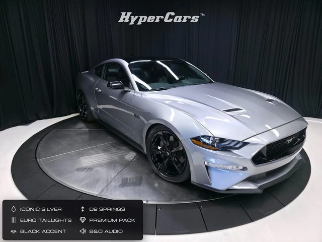2022 Ford Mustang GT Premium RWD photo