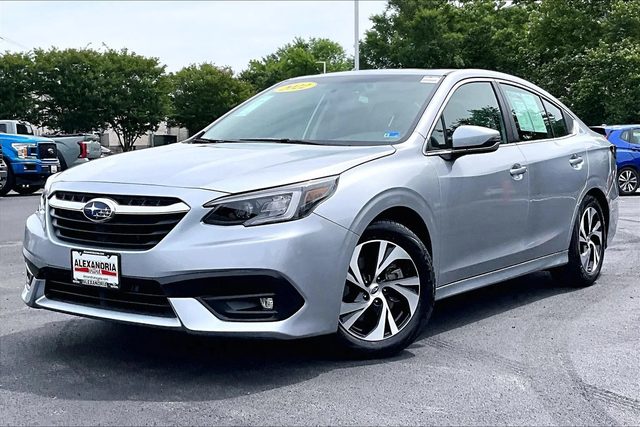 2022 Subaru Legacy Premium AWD photo