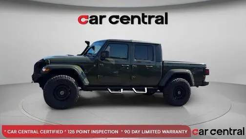 2022 Jeep Gladiator Altitude 4WD photo
