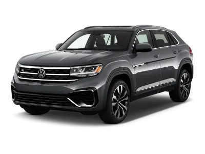 2022 Volkswagen Atlas Cross Sport 3.6L V6 SE w/Technology AWD photo