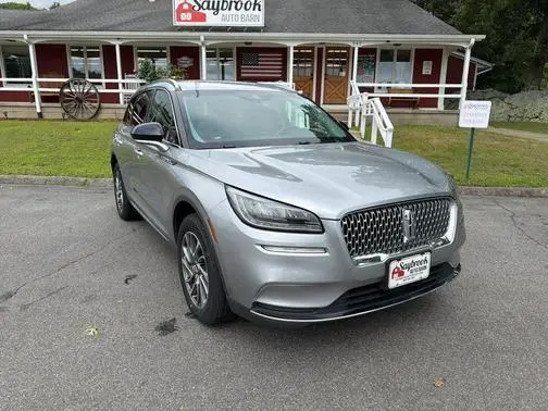 2022 Lincoln Corsair Standard AWD photo