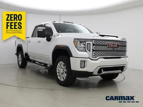 2022 GMC Sierra 2500HD Denali 4WD photo