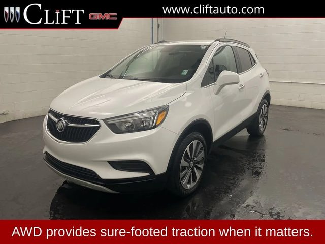 2022 Buick Encore Preferred AWD photo