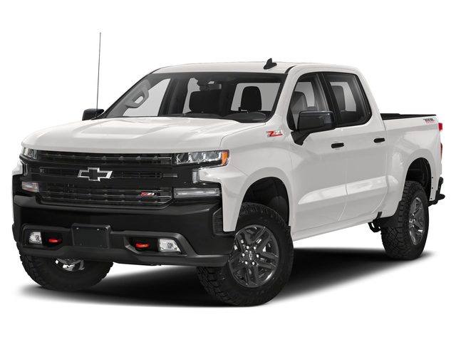 2022 Chevrolet Silverado 1500 LT Trail Boss 4WD photo