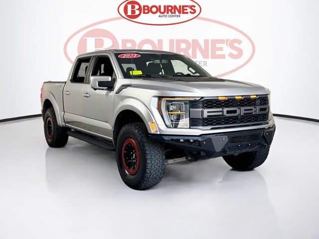 2022 Ford F-150 Raptor 4WD photo