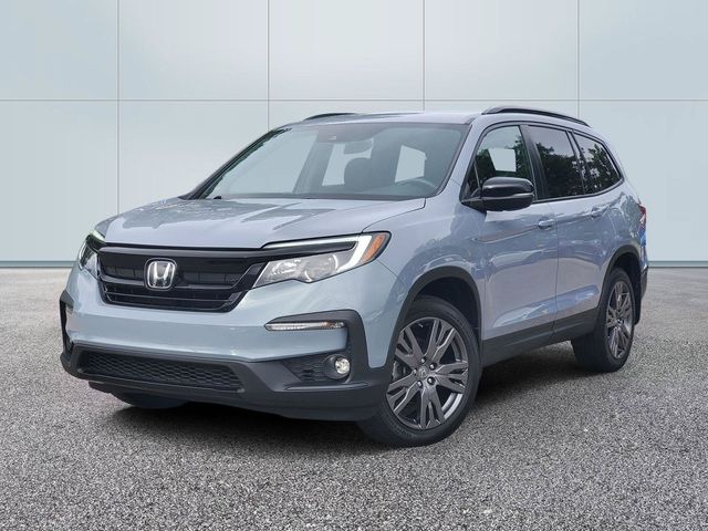2022 Honda Pilot Sport FWD photo