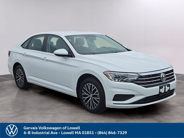 2021 Volkswagen Jetta S FWD photo