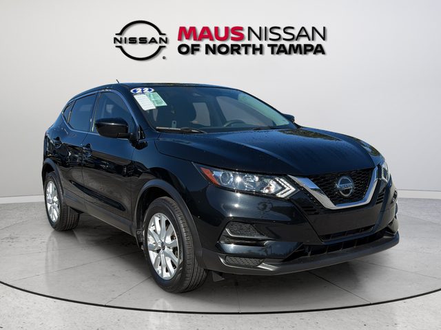 2022 Nissan Rogue Sport S FWD photo