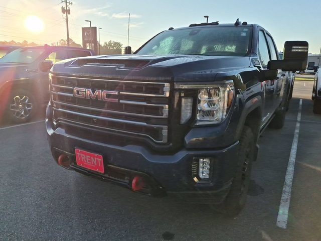 2022 GMC Sierra 2500HD AT4 4WD photo