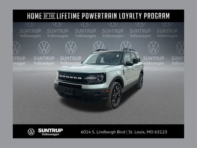 2022 Ford Bronco Sport Outer Banks 4WD photo